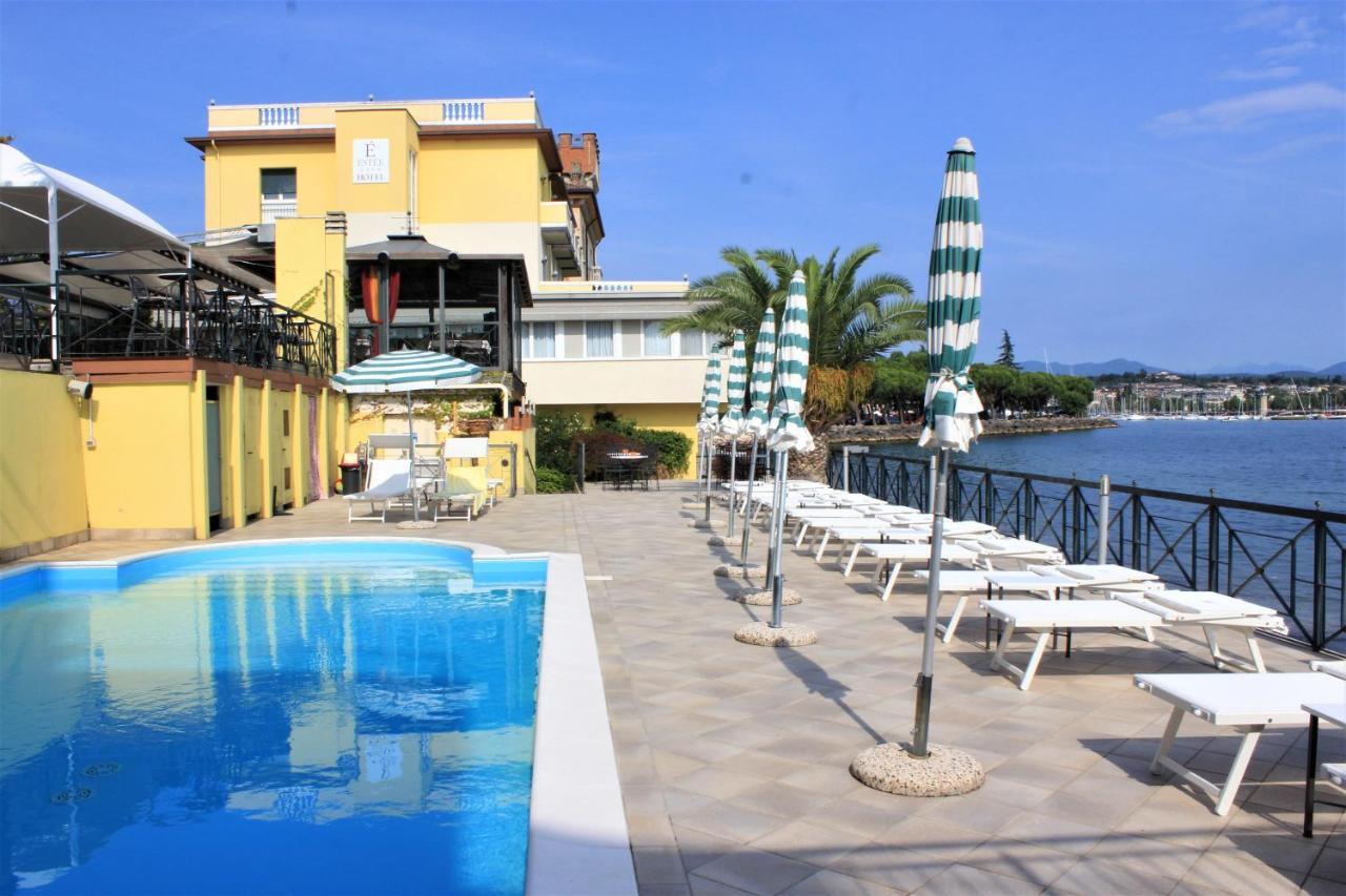 Hotel Estee Desenzano del Garda Buitenkant foto